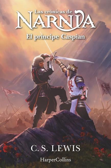 LAS CRÓNICAS DE NARNIA: EL PRÍNCIPE CASPIAN (LIBRO 4) | 9788419802422 | LEWIS, C.S. | Llibres Parcir | Llibreria Parcir | Llibreria online de Manresa | Comprar llibres en català i castellà online