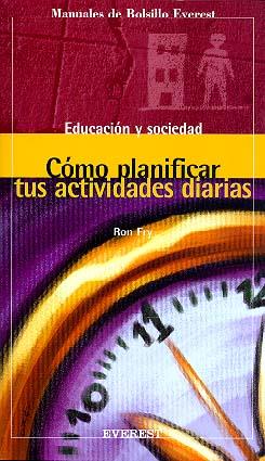 COMO PLANIFICAR TUS ACTIVIDADES DIARIAS | 9788424125851 | FRY | Llibres Parcir | Librería Parcir | Librería online de Manresa | Comprar libros en catalán y castellano online