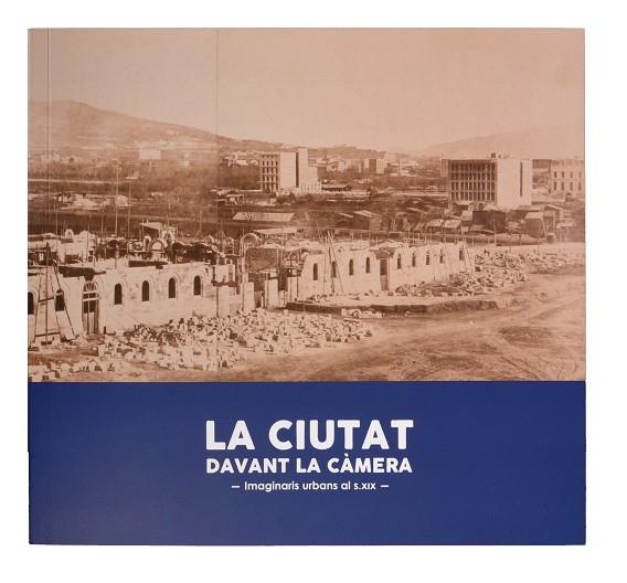 LA CIUTAT DAVANT LA CÀMERA | 9788491564546 | AA.VV | Llibres Parcir | Llibreria Parcir | Llibreria online de Manresa | Comprar llibres en català i castellà online