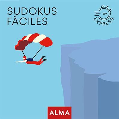SUDOKUS FÁCILES EXPRESS | 9788418933332 | VARIOS AUTORES | Llibres Parcir | Llibreria Parcir | Llibreria online de Manresa | Comprar llibres en català i castellà online