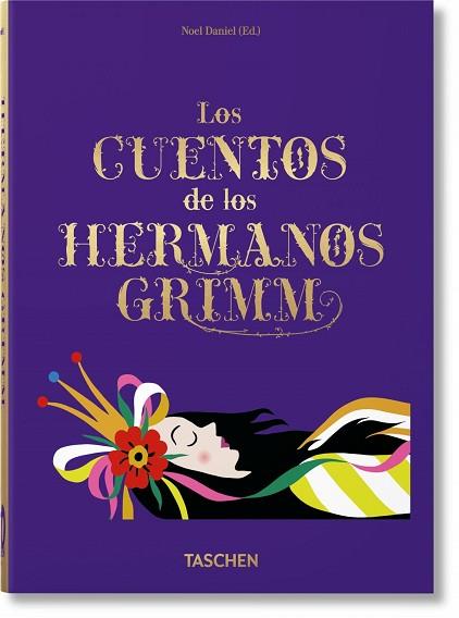FAIRY TALES. GRIMM & ANDERSEN: 2 IN 1 – 40TH ANNIVERSARY EDITION | 9783836583466 | GRIMM, BROTHERS/ANDERSEN, HANS CHRISTIAN | Llibres Parcir | Librería Parcir | Librería online de Manresa | Comprar libros en catalán y castellano online