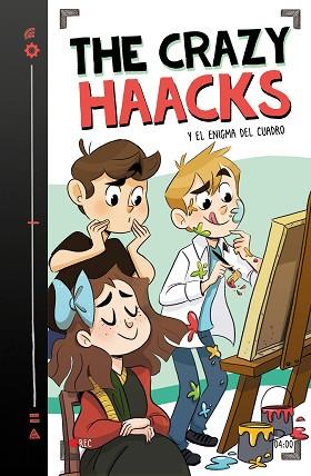 THE CRAZY HAACKS 4 Y EL ENIGMA DEL CUADRO | 9788417460884 | THE CRAZY HAACKS, | Llibres Parcir | Librería Parcir | Librería online de Manresa | Comprar libros en catalán y castellano online