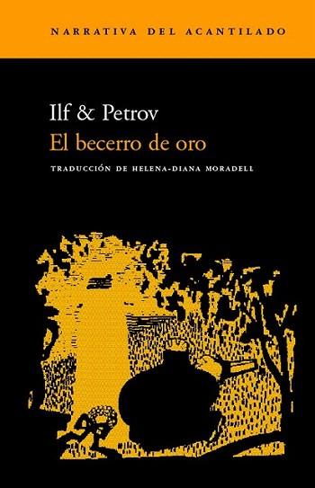 EL BECERRO DE ORO | 9788495359797 | ILF PETROV | Llibres Parcir | Llibreria Parcir | Llibreria online de Manresa | Comprar llibres en català i castellà online