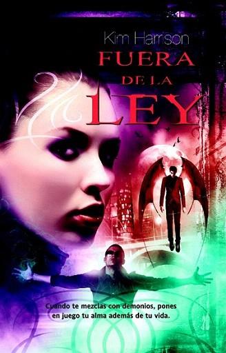 FUERA DE LA LEY | 9788498007336 | HARRISON KIM | Llibres Parcir | Librería Parcir | Librería online de Manresa | Comprar libros en catalán y castellano online
