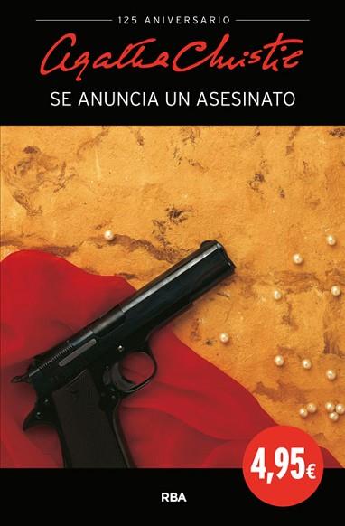 SE ANUNCIA UN ASESINATO | 9788490561362 | CHRISTIE , AGATHA | Llibres Parcir | Llibreria Parcir | Llibreria online de Manresa | Comprar llibres en català i castellà online