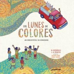 LOS LUNES DE COLORES | 9788426147417 | RODRÍGUEZ SALGADO, NELSON RICARDO/MONTES NAVARRO, LEONARDO AGUSTÍN | Llibres Parcir | Llibreria Parcir | Llibreria online de Manresa | Comprar llibres en català i castellà online