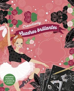 CREACTIVITY. DANZA. CUADROS BRILLANTES PARA RASCAR | 9788408225706 | VARIOS AUTORES | Llibres Parcir | Llibreria Parcir | Llibreria online de Manresa | Comprar llibres en català i castellà online