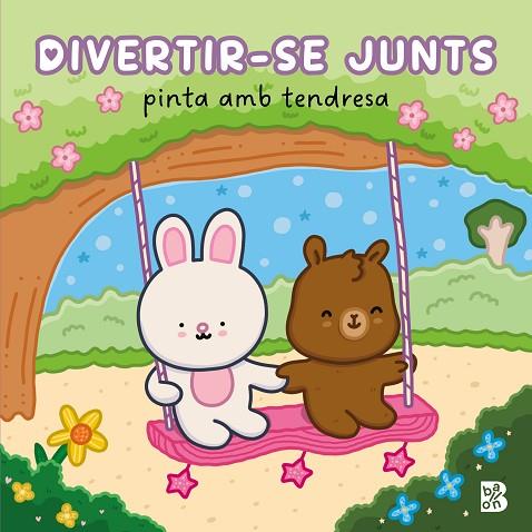 PINTA AMB TENDRESA-DIVERTIR-SE JUNTS | 9789403244433 | BALLON | Llibres Parcir | Llibreria Parcir | Llibreria online de Manresa | Comprar llibres en català i castellà online
