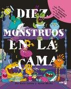 DIEZ MONSTRUOS EN LA CAMA | 9788441434080 | KARIE COTTON Y AARON BLECHA | Llibres Parcir | Librería Parcir | Librería online de Manresa | Comprar libros en catalán y castellano online