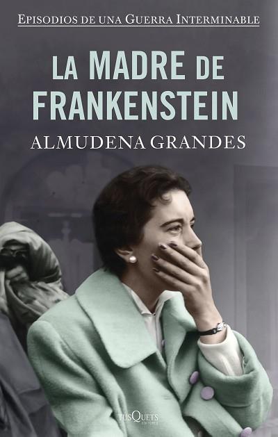 LA MADRE DE FRANKENSTEIN (TAPA DURA) | 9788490667866 | GRANDES, ALMUDENA | Llibres Parcir | Librería Parcir | Librería online de Manresa | Comprar libros en catalán y castellano online