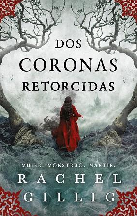 DOS CORONAS RETORCIDAS | 9791387711030 | GILLIG, RACHEL | Llibres Parcir | Llibreria Parcir | Llibreria online de Manresa | Comprar llibres en català i castellà online
