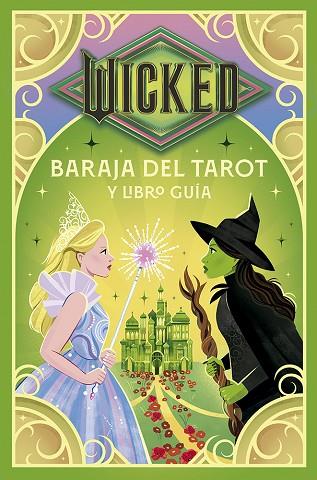 WICKED + CARTAS | 9788411724029 | GILLY, CASEY | Llibres Parcir | Llibreria Parcir | Llibreria online de Manresa | Comprar llibres en català i castellà online