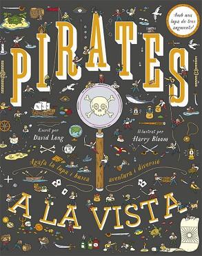 PIRATES A LA VISTA | 9788424662172 | LONG, DAVID | Llibres Parcir | Llibreria Parcir | Llibreria online de Manresa | Comprar llibres en català i castellà online