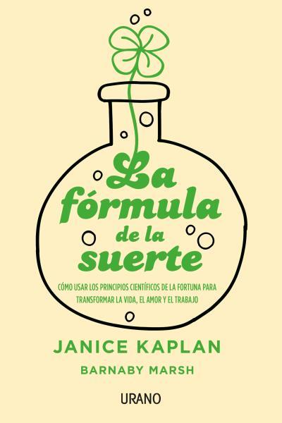 LA FÓRMULA DE LA SUERTE | 9788416720422 | KAPLAN, JANICE/MARSH, BARNABY | Llibres Parcir | Librería Parcir | Librería online de Manresa | Comprar libros en catalán y castellano online
