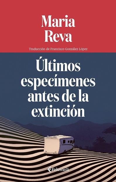 ÚLTIMOS ESPECÍMENES ANTES DE LA EXTINCIÓN | 9791388111068 | REVA, MARIA | Llibres Parcir | Llibreria Parcir | Llibreria online de Manresa | Comprar llibres en català i castellà online