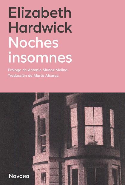 NOCHES INSOMNES | 9788419552730 | HARDWICK, ELIZABETH | Llibres Parcir | Llibreria Parcir | Llibreria online de Manresa | Comprar llibres en català i castellà online