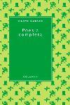 POESIA COMPLETA CARME GUASCH | 9788466406703 | CARME GUASCH | Llibres Parcir | Librería Parcir | Librería online de Manresa | Comprar libros en catalán y castellano online