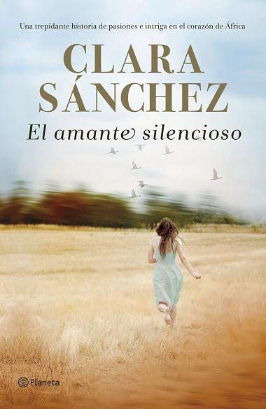 EL AMANTE SILENCIOSO | 9788408194446 | SÁNCHEZ, CLARA | Llibres Parcir | Llibreria Parcir | Llibreria online de Manresa | Comprar llibres en català i castellà online