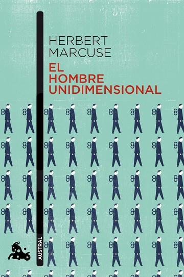 EL HOMBRE UNIDIMENSIONAL | 9788408151241 | MARCUSE, HERBERT | Llibres Parcir | Librería Parcir | Librería online de Manresa | Comprar libros en catalán y castellano online