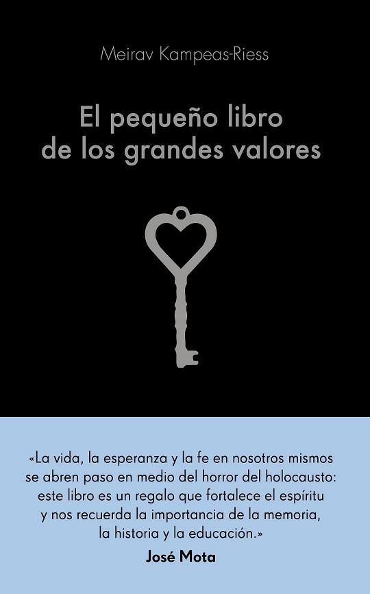 EL PEQUEÑO LIBRO DE LOS GRANDES VALORES | 9788416928736 | KAMPEAS-RIESS, MEIRAV | Llibres Parcir | Librería Parcir | Librería online de Manresa | Comprar libros en catalán y castellano online
