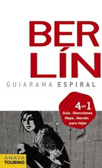 GUIARAMA ESPIRAL BERLIN | 9788499351322 | Llibres Parcir | Librería Parcir | Librería online de Manresa | Comprar libros en catalán y castellano online