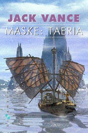 MASKE TAERIA | 9788493225001 | VANCE | Llibres Parcir | Llibreria Parcir | Llibreria online de Manresa | Comprar llibres en català i castellà online