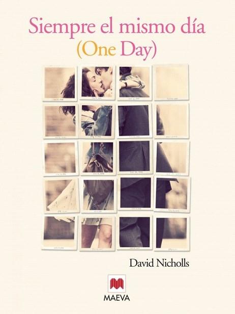 SIEMPRE EL MISMO DIA | 9788492695782 | NICHOLLS DAVID | Llibres Parcir | Librería Parcir | Librería online de Manresa | Comprar libros en catalán y castellano online