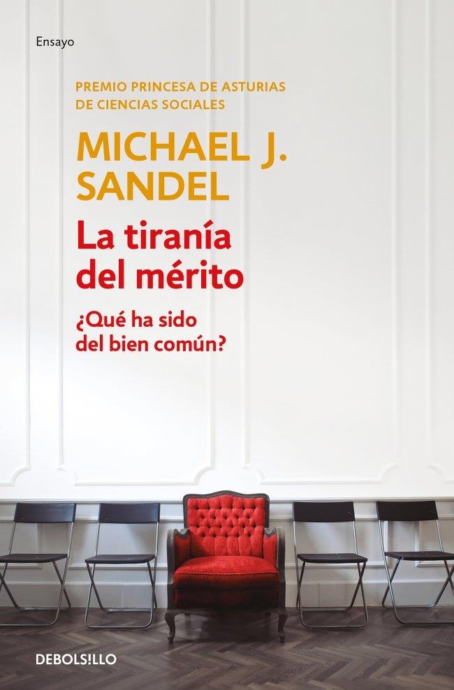 LA TIRANÍA DEL MÉRITO | 9788466367851 | SANDEL, MICHAEL J. | Llibres Parcir | Llibreria Parcir | Llibreria online de Manresa | Comprar llibres en català i castellà online