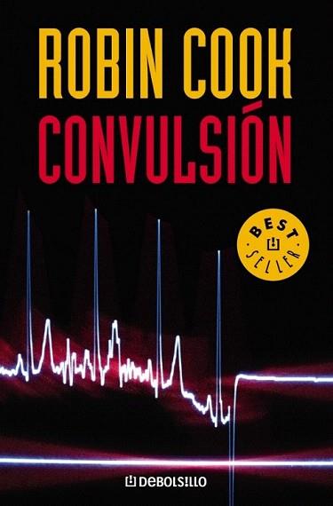 CONVULSION debolsillo | 9788497935722 | ROBIN COOK | Llibres Parcir | Librería Parcir | Librería online de Manresa | Comprar libros en catalán y castellano online