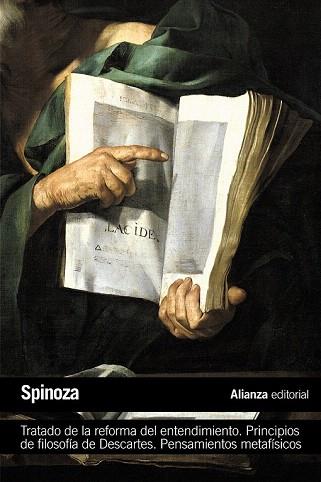 TRATADO DE LA REFORMA DEL ENTENDIMIENTO. PRINCIPIOS DE FILOSOFÍA DE DESCARTES. P | 9788420683560 | SPINOZA | Llibres Parcir | Llibreria Parcir | Llibreria online de Manresa | Comprar llibres en català i castellà online