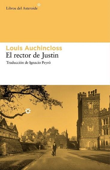 EL RECTOR DE JUSTIN | 9788492663255 | LOUIS AUCHINCLOSS | Llibres Parcir | Librería Parcir | Librería online de Manresa | Comprar libros en catalán y castellano online