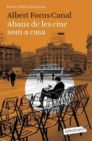 ABANS DE LES CINC SOM A CASA | 9788418572616 | FORNS CANAL, ALBERT | Llibres Parcir | Librería Parcir | Librería online de Manresa | Comprar libros en catalán y castellano online