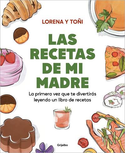 LAS RECETAS DE MI MADRE | 9788425366499 | @LASRECETASDEMIMADRE | Llibres Parcir | Llibreria Parcir | Llibreria online de Manresa | Comprar llibres en català i castellà online