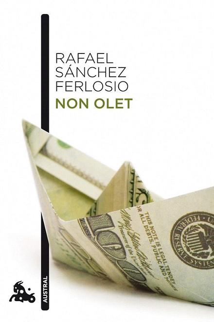 NON OLET | 9788423342846 | RAFAEL SANCHEZ FERLOSIO | Llibres Parcir | Llibreria Parcir | Llibreria online de Manresa | Comprar llibres en català i castellà online