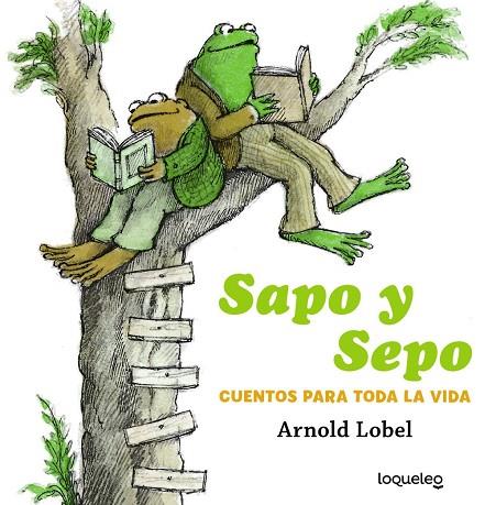 SAPO Y SEPO. CUENTOS PARA TODA LA VIDA | 9788491223825 | LOBEL, ARNOLD | Llibres Parcir | Llibreria Parcir | Llibreria online de Manresa | Comprar llibres en català i castellà online