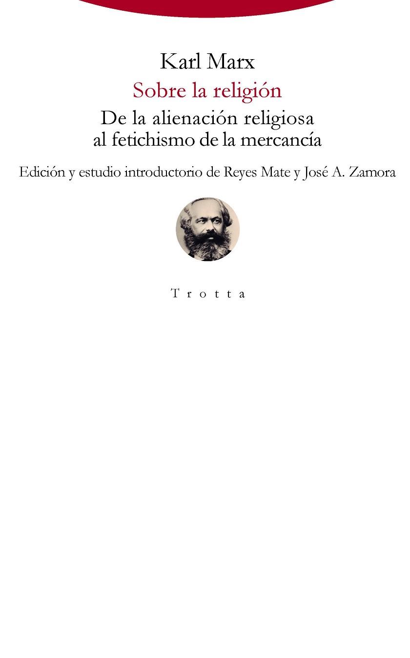 SOBRE LA RELIGIÓN | 9788498797695 | MARX, KARL | Llibres Parcir | Llibreria Parcir | Llibreria online de Manresa | Comprar llibres en català i castellà online