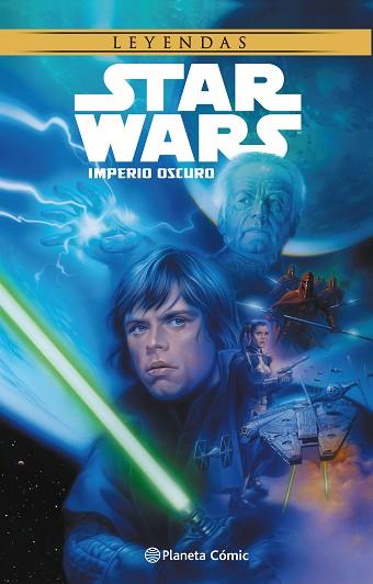 STAR WARS IMPERIO OSCURO (NUEVA EDICIÓN) | 9788416816682 | TOM VEITCH | Llibres Parcir | Librería Parcir | Librería online de Manresa | Comprar libros en catalán y castellano online