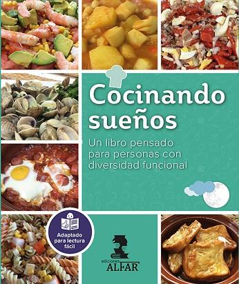 COCINANDO SUEÑOS | 9788478988488 | AAVV | Llibres Parcir | Librería Parcir | Librería online de Manresa | Comprar libros en catalán y castellano online