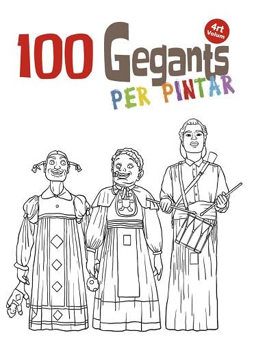 100 GEGANTS PER PINTAR. VOLUM 4 | 9788494634680 | ORTEGA BOLIVAR, JUAN | Llibres Parcir | Librería Parcir | Librería online de Manresa | Comprar libros en catalán y castellano online