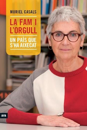 LA FAM I L'ORGULL. UN PAÍS QUE S'HA AIXECAT | 9788415642329 | CASALS COUTURIER, MURIEL | Llibres Parcir | Llibreria Parcir | Llibreria online de Manresa | Comprar llibres en català i castellà online