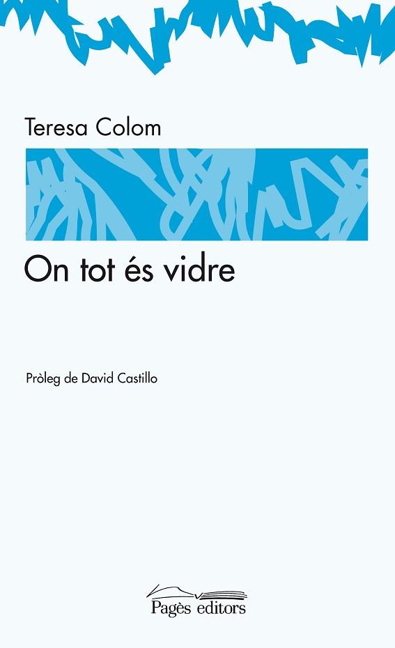 ON TOT ÉS VIDRE | 9788497797689 | COLOM PICH, TERESA | Llibres Parcir | Llibreria Parcir | Llibreria online de Manresa | Comprar llibres en català i castellà online