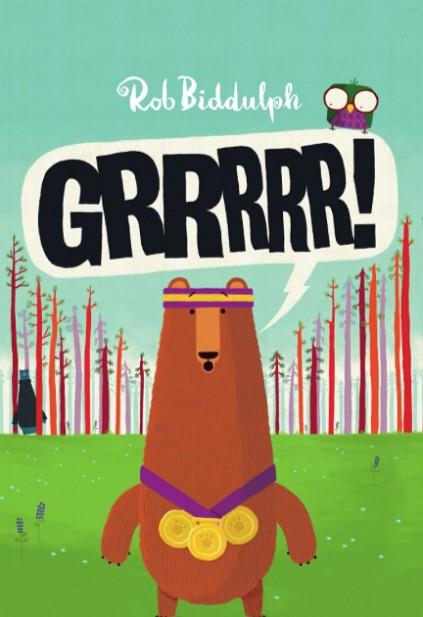 GRRRRR! | 9788416394234 | BIDDULPH, ROB | Llibres Parcir | Librería Parcir | Librería online de Manresa | Comprar libros en catalán y castellano online