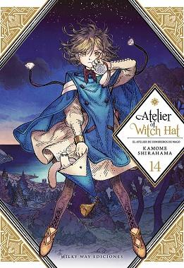 ATELIER OF WITCH HAT VOL. 14 EDICIÓN NORMAL | 9791387831431 | KAMOME SHIRAHAMA | Llibres Parcir | Llibreria Parcir | Llibreria online de Manresa | Comprar llibres en català i castellà online