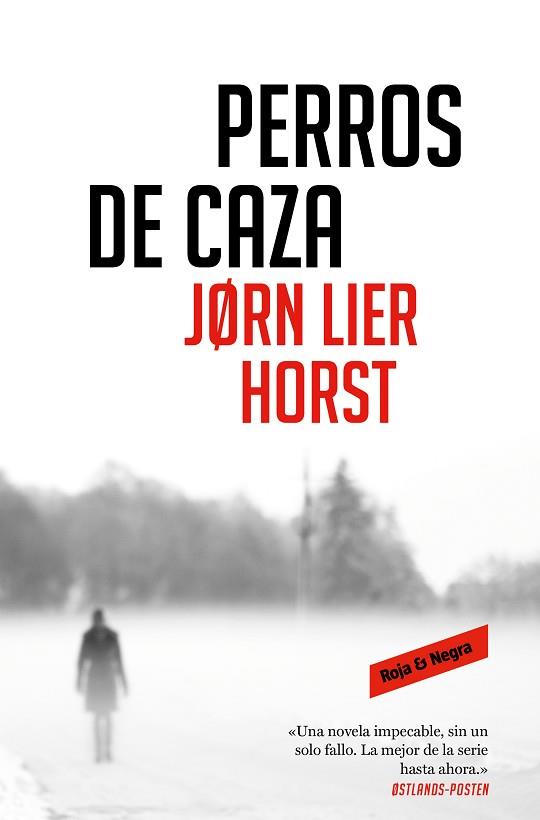 PERROS DE CAZA (CUARTETO WISTING 2) | 9788417910471 | HORST, JORN LIER | Llibres Parcir | Llibreria Parcir | Llibreria online de Manresa | Comprar llibres en català i castellà online