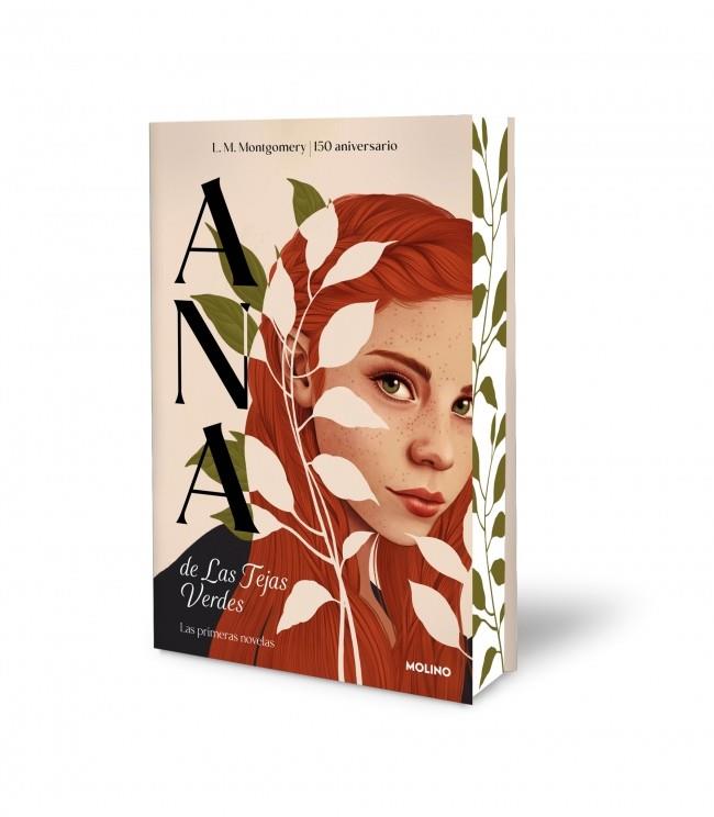 ANA DE LAS TEJAS VERDES | 9788427239593 | MONTGOMERY, LUCY MAUD | Llibres Parcir | Librería Parcir | Librería online de Manresa | Comprar libros en catalán y castellano online