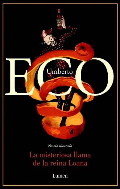 LA MISTERIOSA LLAMA DE LA REINA LOANA | 9788426414915 | ECO | Llibres Parcir | Librería Parcir | Librería online de Manresa | Comprar libros en catalán y castellano online