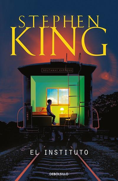 EL INSTITUTO | 9788466355469 | KING, STEPHEN | Llibres Parcir | Llibreria Parcir | Llibreria online de Manresa | Comprar llibres en català i castellà online