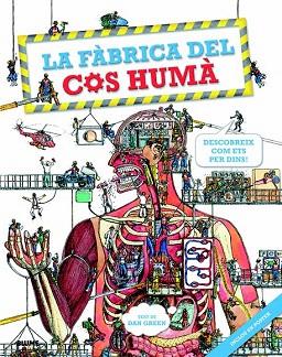 Fàbrica del cos humà, La | 9788498016543 | Green, Dan/Davis, Edmond | Llibres Parcir | Llibreria Parcir | Llibreria online de Manresa | Comprar llibres en català i castellà online