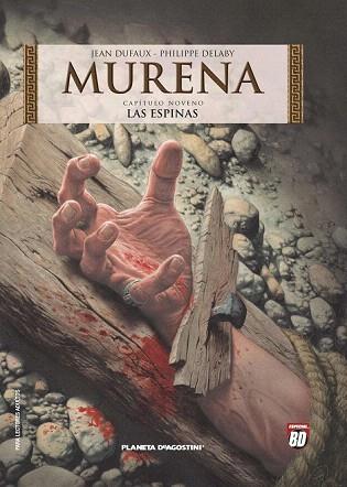 MURENA Nº9 LAS ESPINAS (COMIC/A4) | 9788468477282 | JEAN DUFAUX | Llibres Parcir | Librería Parcir | Librería online de Manresa | Comprar libros en catalán y castellano online