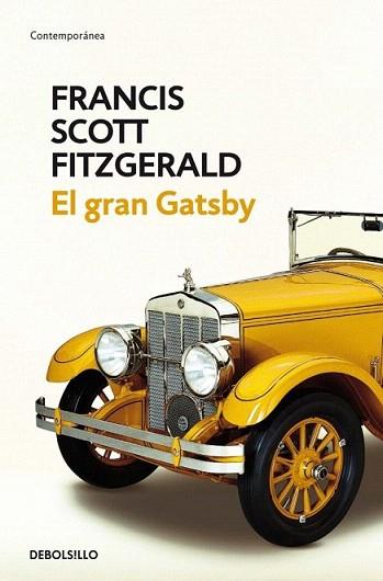 EL GRAN GATSBY debolsillo | 9788497936606 | SCOTT FITZGERALD FRANCIS | Llibres Parcir | Librería Parcir | Librería online de Manresa | Comprar libros en catalán y castellano online